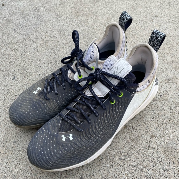 Under Armour Shoes Mens Underarmour Bryce Harper Baseball Cleats
